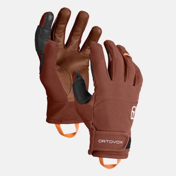 Light leather gloves deals